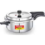 Prestige Svachh Stainless Steel Pressure Cooker with Deep Lid 5L