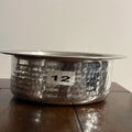 Aluminum Hammered Tope #12