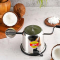 Anjali Coconut Scrapper (Vacuum Base)