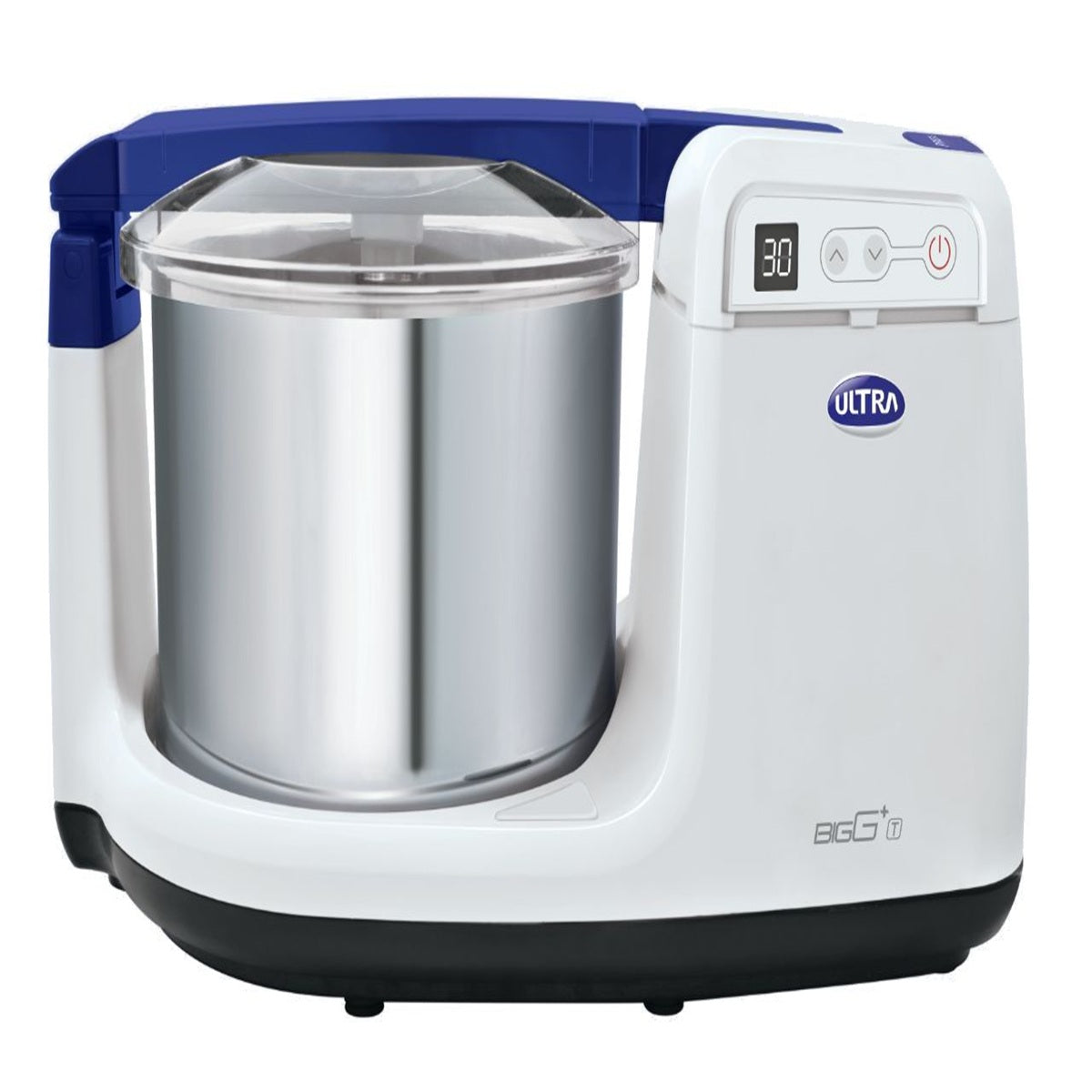 Elgi Ultra BIGG+ 2.5L Wet Grinder with Atta Kneader and Timer, 110V