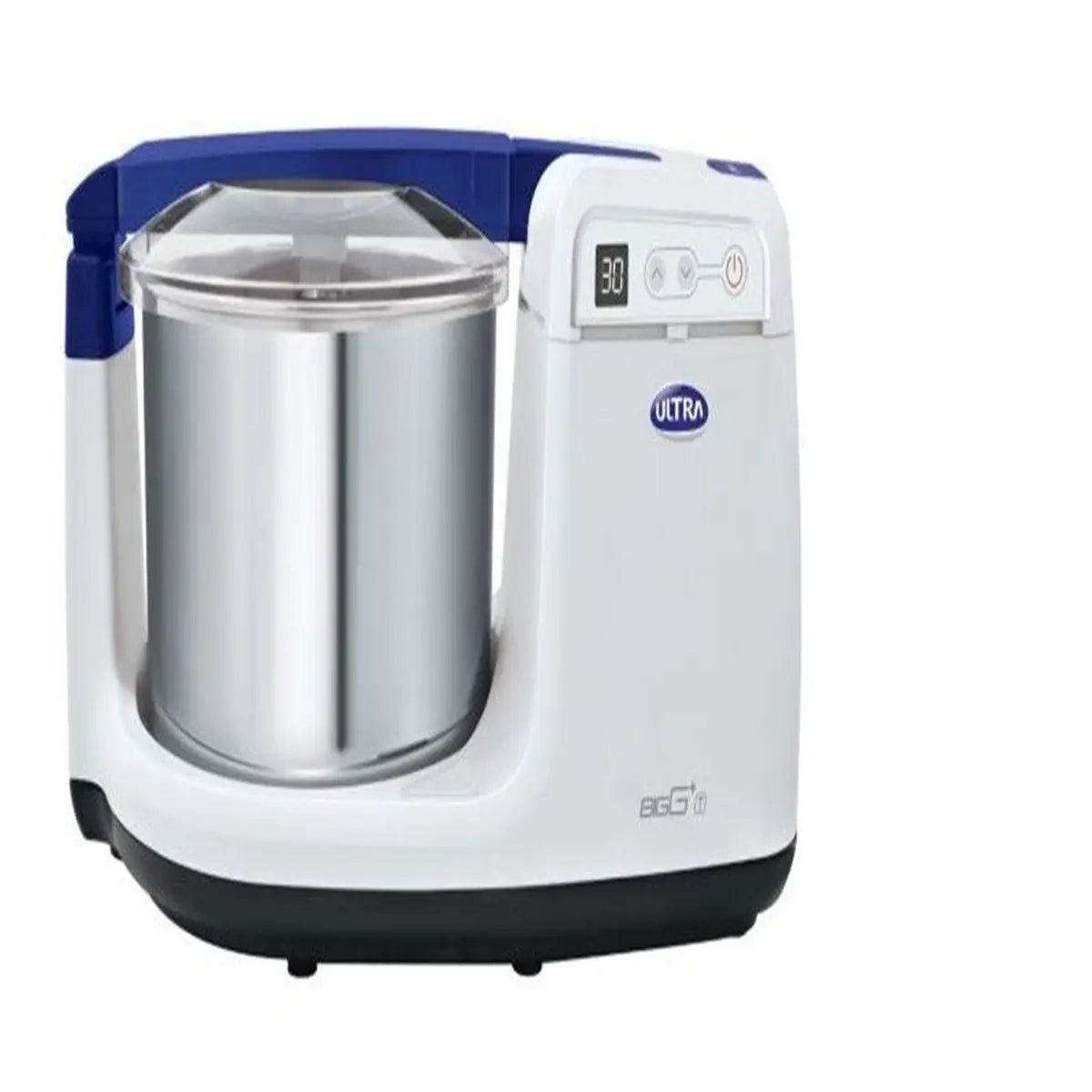 Elgi Ultra BIGG+ 2.5L Wet Grinder with Atta Kneader and Timer, 110V