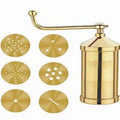 Brass Idiyappam Maker (Sev Sancha / Chakli Press)