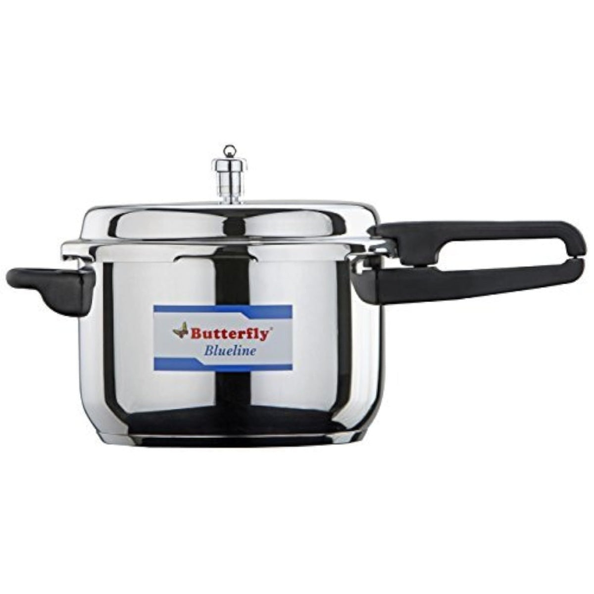 Butterfly Blue Line Stainless Steel Pressure Cooker 5L
