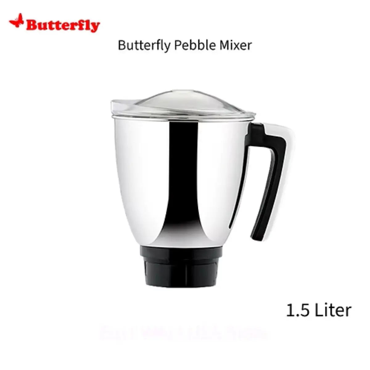 Butterfly Pebble 600W Mixer Grinder - 2 Jar - USA 110V