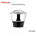 Butterfly Pebble 600W Mixer Grinder - 2 Jar - USA 110V