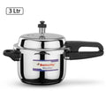Butterfly Blue Line Stainless Steel Pressure Cooker 3L