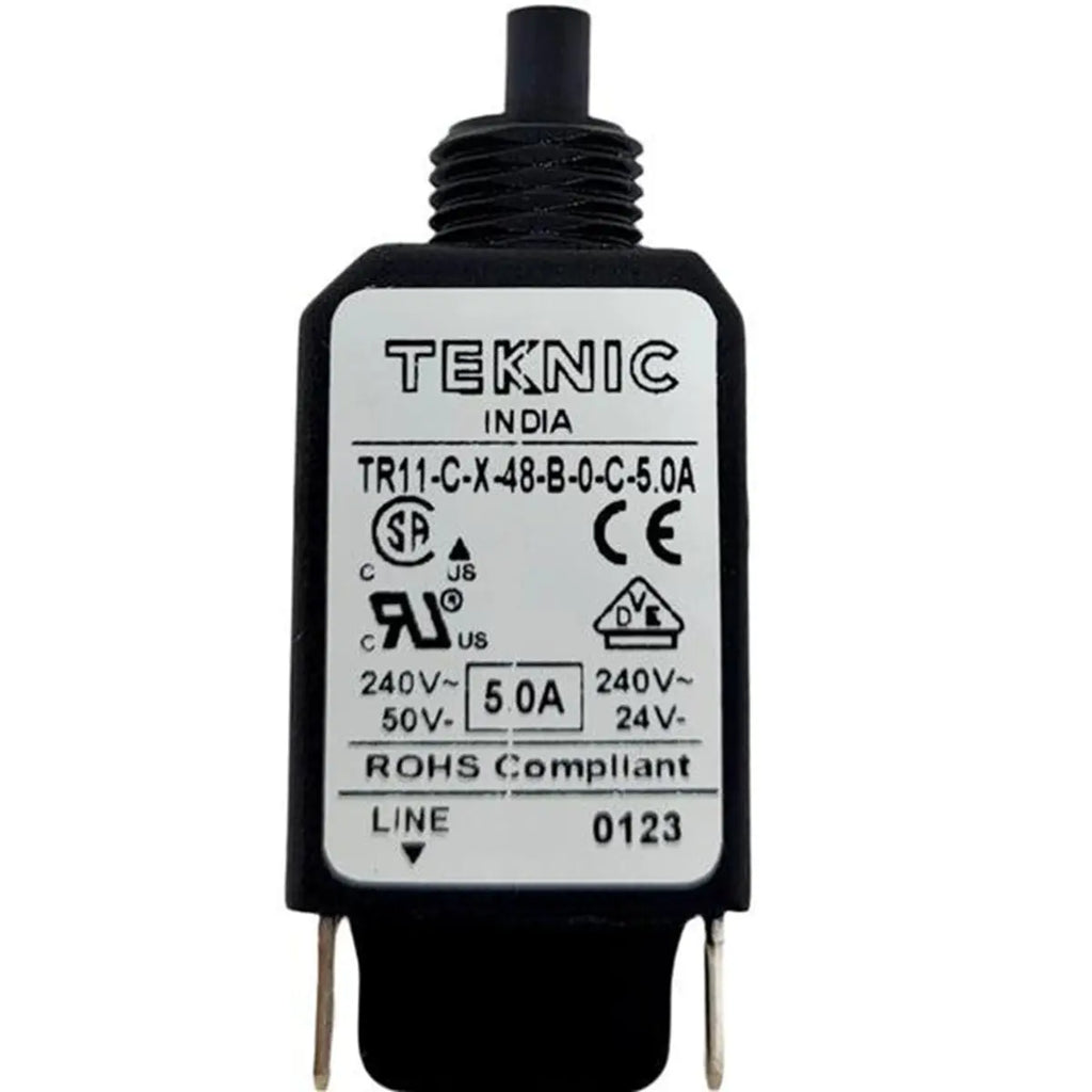 Circuit Breaker Reset Switch