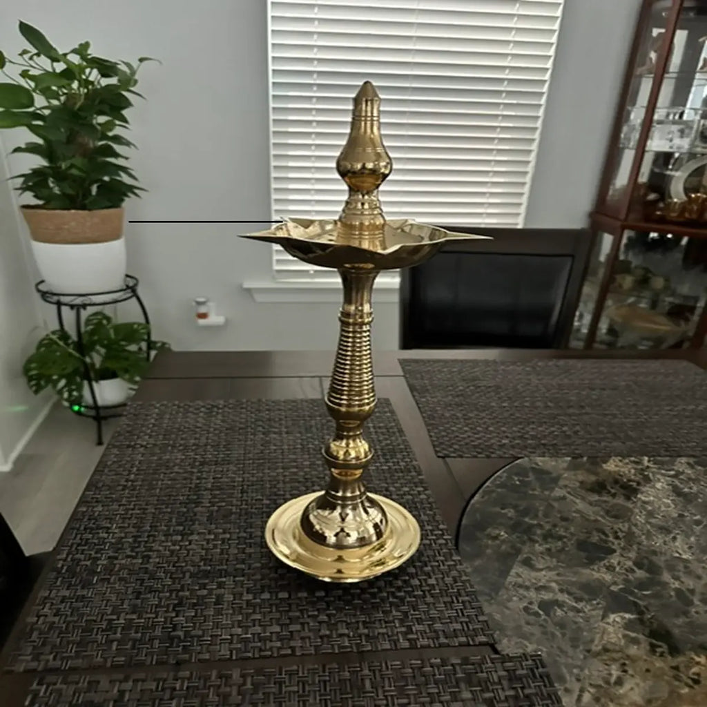 Brass Diya #14