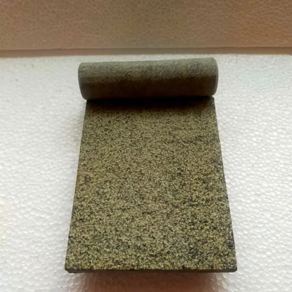 Rectangular Flat Stone Grinder (Small)