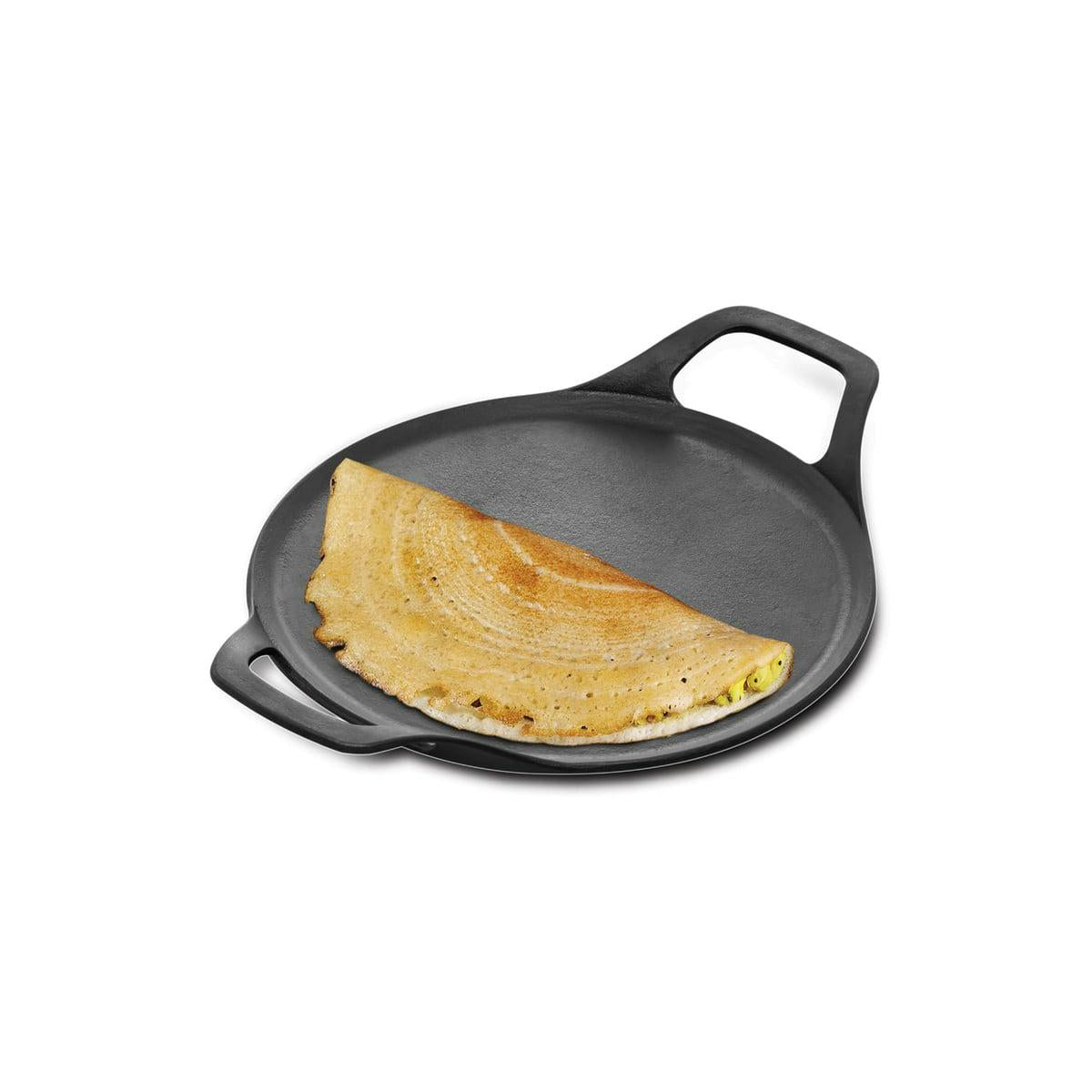 Futura Cast Iron Dosa Tawa - 11 Inches