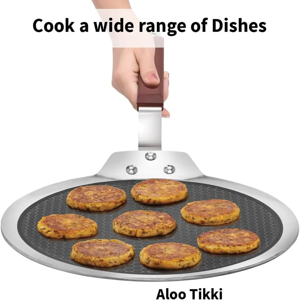 Hawkins Honeycomb Paratha Tawa 28cm