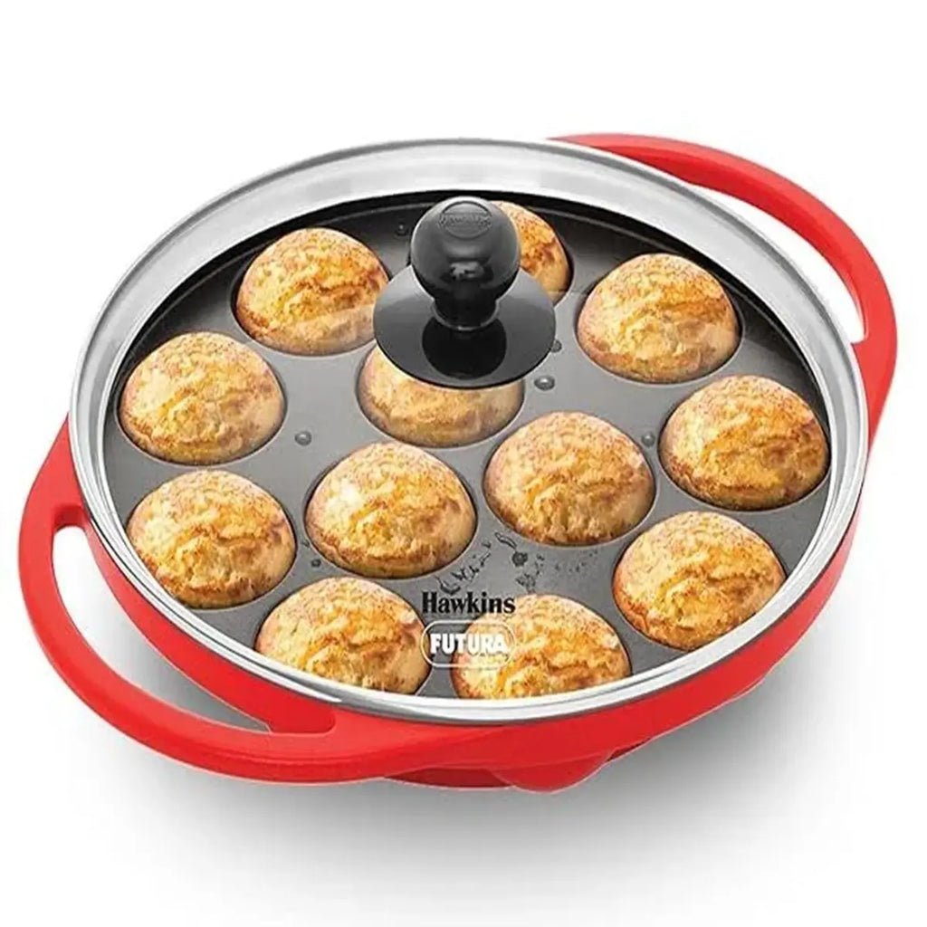 Hawkins Appe Pan (Non-Stick Appam / Paniyaram Pan)