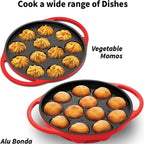 Hawkins Appe Pan (Non-Stick Appam / Paniyaram Pan)