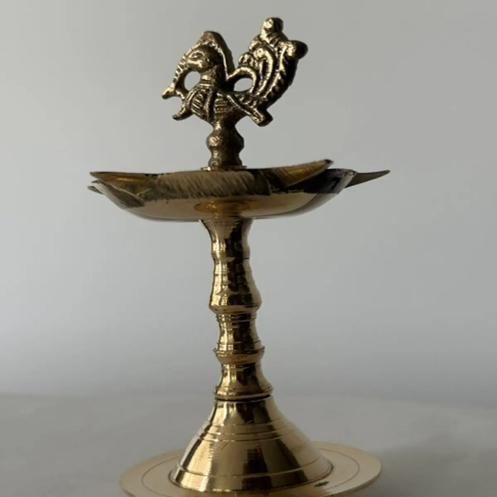 Brass Kerala Diya