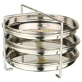 Komal Stainless Steel Dhokla / Idiyappam Stand