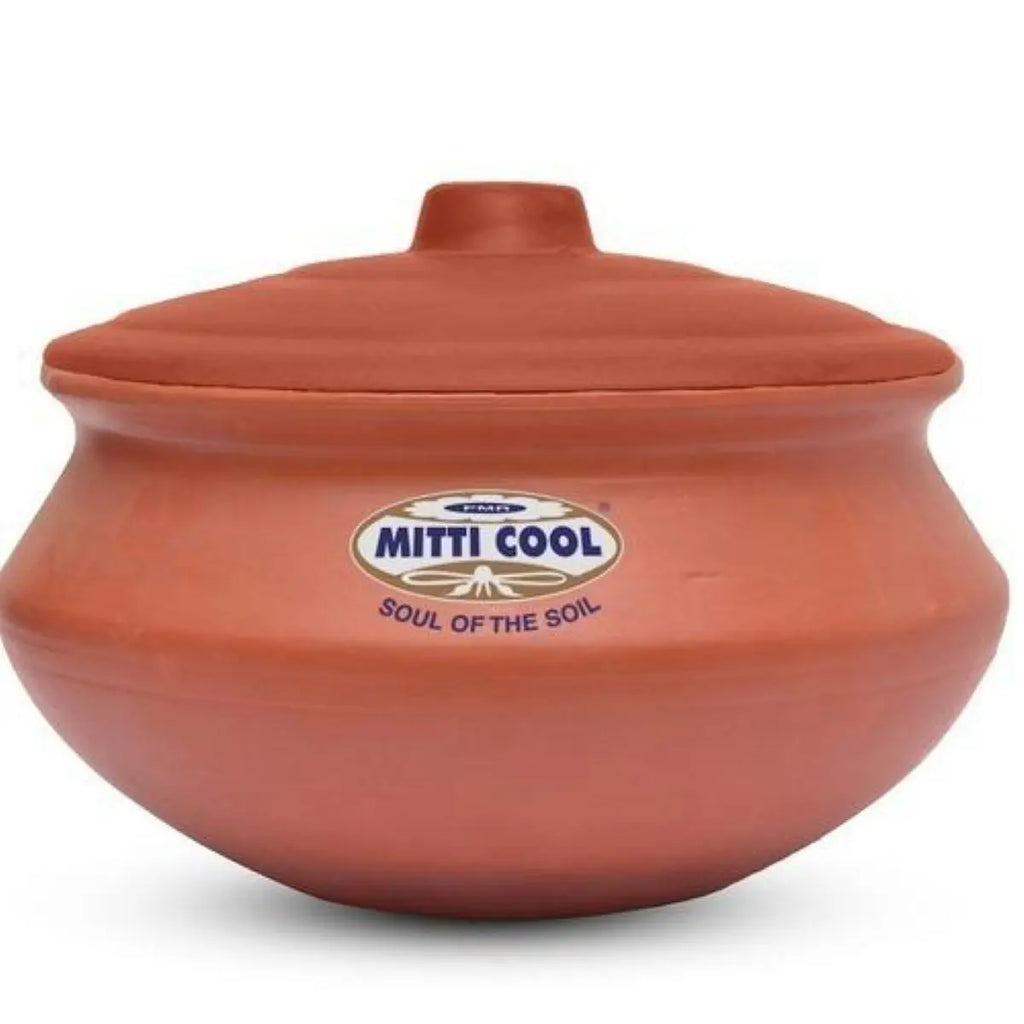 Mitti Cool Clay Biryani Pot – 3L