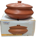 Mitti Cool Clay Biryani Pot – 6L