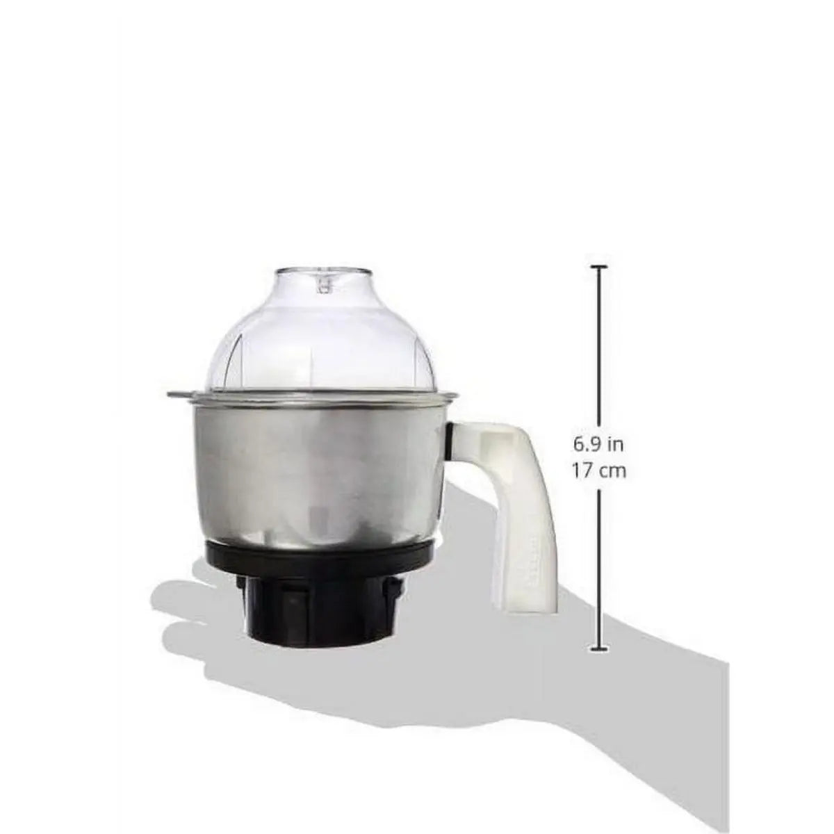 Preethi 0.5L Genie Jar