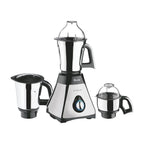 Preethi Steele 110V Mixer Grinder (550W) - 3 Jars