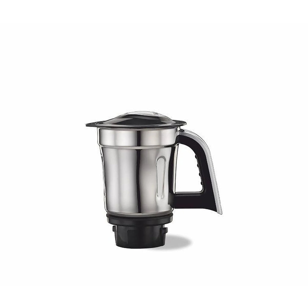 Preethi Steele 110V Mixer Grinder (550W) - 3 Jars