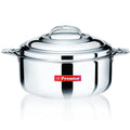 Premier Stainless Steel Insulated Casserole / Serving Hot Pot 2500ml