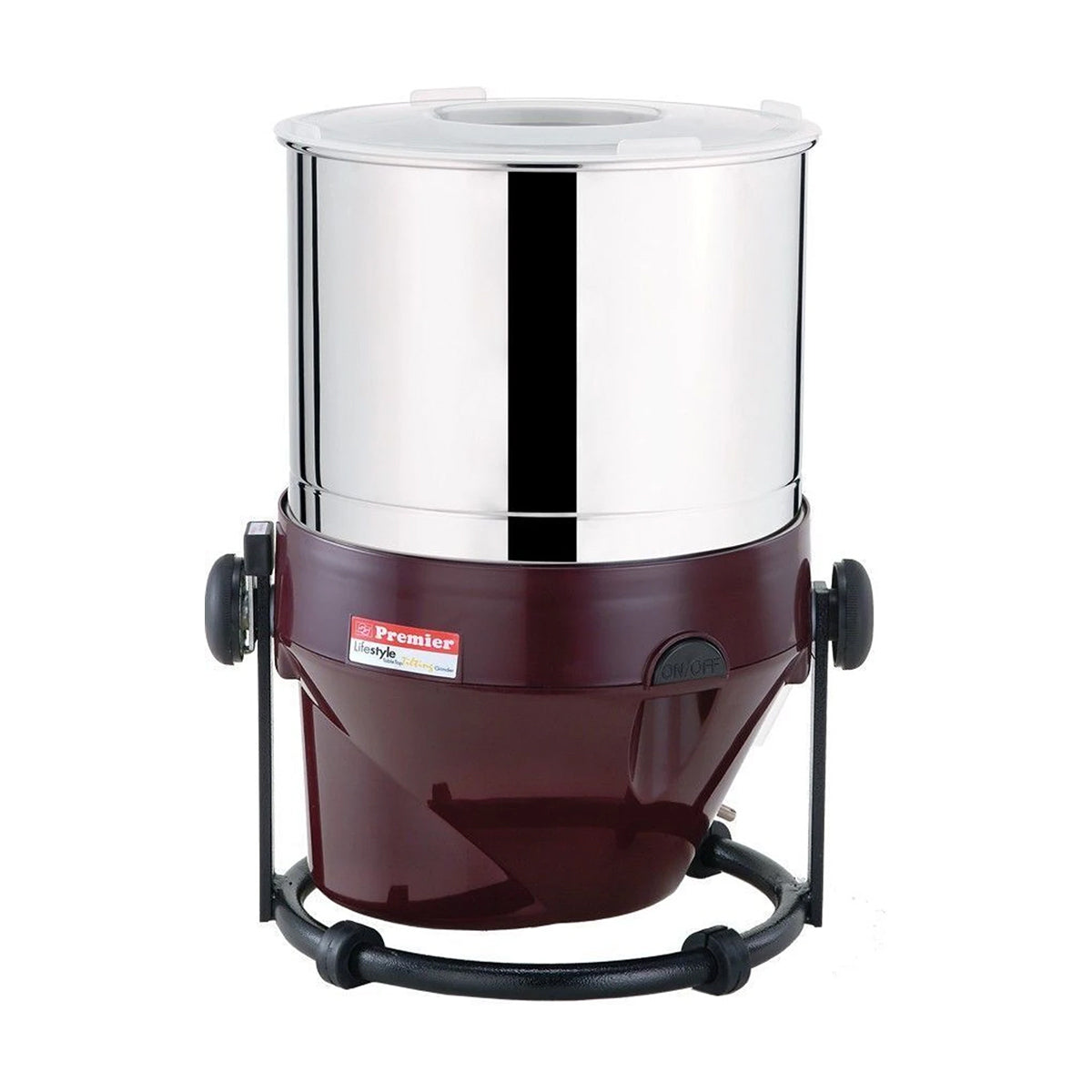 Premier LifeStyle Table Top Tilting 2 ltr Wet Grinder