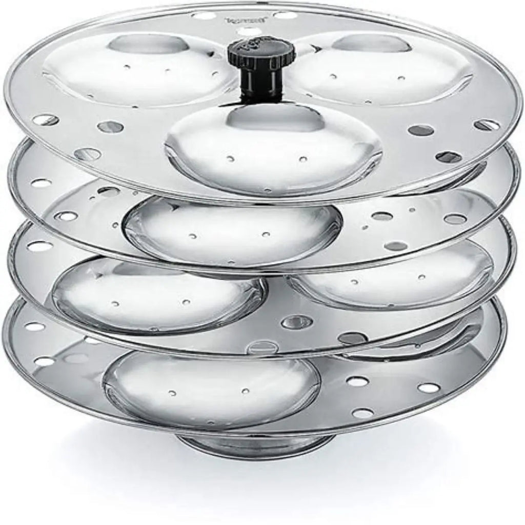 Premier Stainless Steel Idly Plates 4