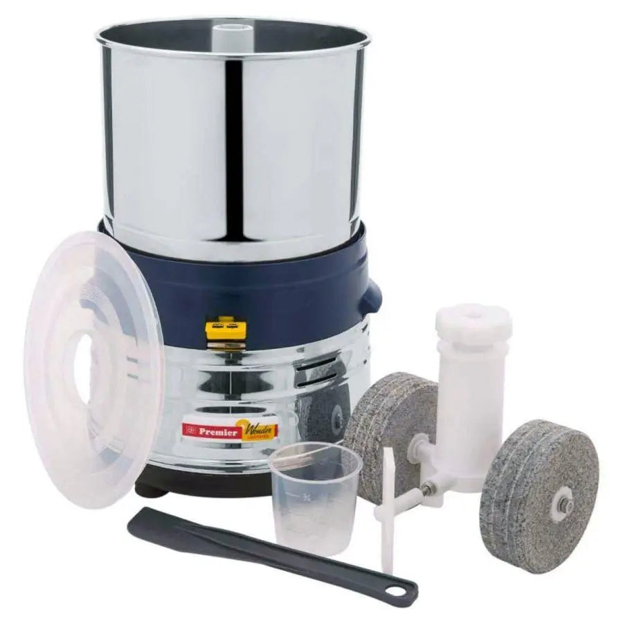 Premier Wonder Top 1.5 Liter Wet Grinder - 110V