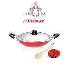 Premier Non-Stick Appam Pan Supreme
