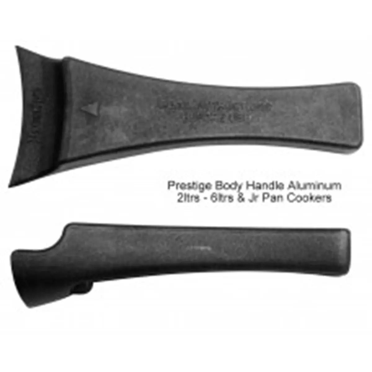 Prestige - Body Handle for Popular Junior with 2 Screws Pressure Cookers Spares