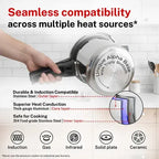 Prestige Stainless Steel Pressure Cooker 3.5L