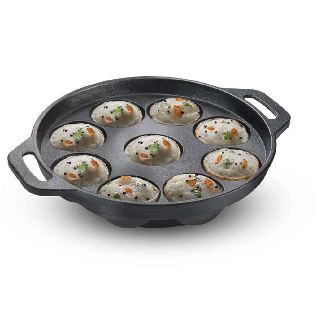 Prestige Cast Iron Paniyarakal