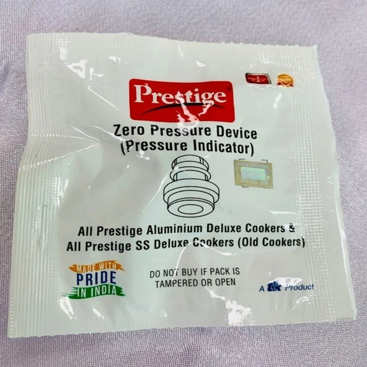 Prestige Pressure Cooker Indicator (Safety Indicator)