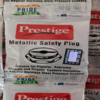 Prestige Safety Valve for Popular Aluminum, Supreme, Ultimate & Regular Pressure Cooker spares