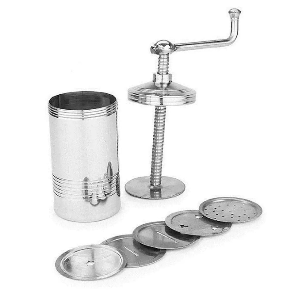 Stainless Steel Sev Sancha Idiyappam Maker