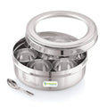 Stainless Steel Masala Dabba