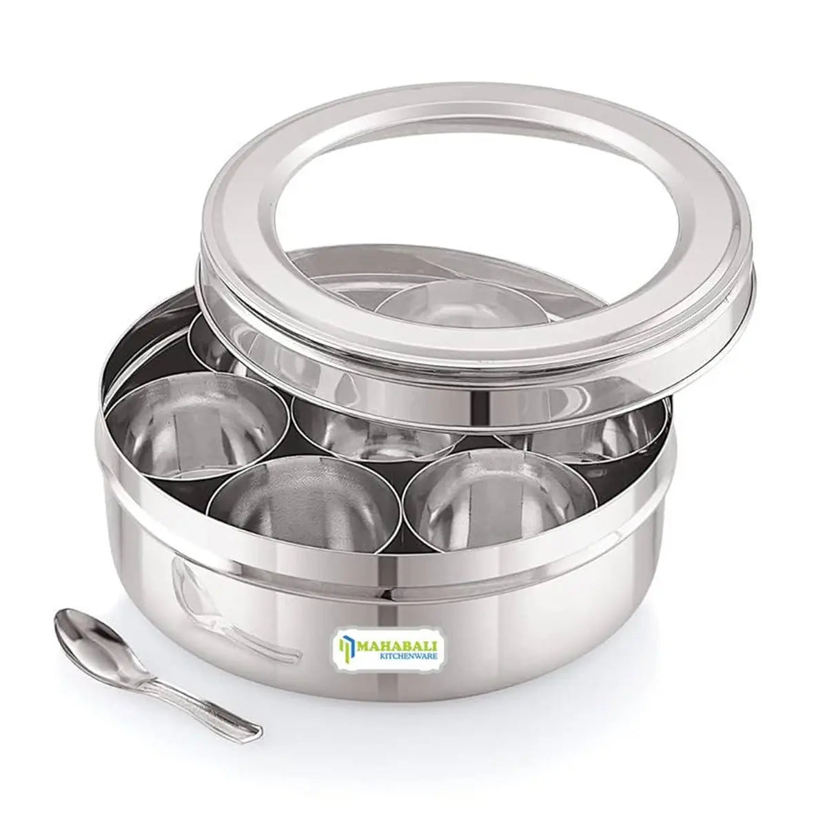 Stainless Steel Masala Dabba