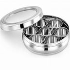 Stainless Steel Masala Dabba