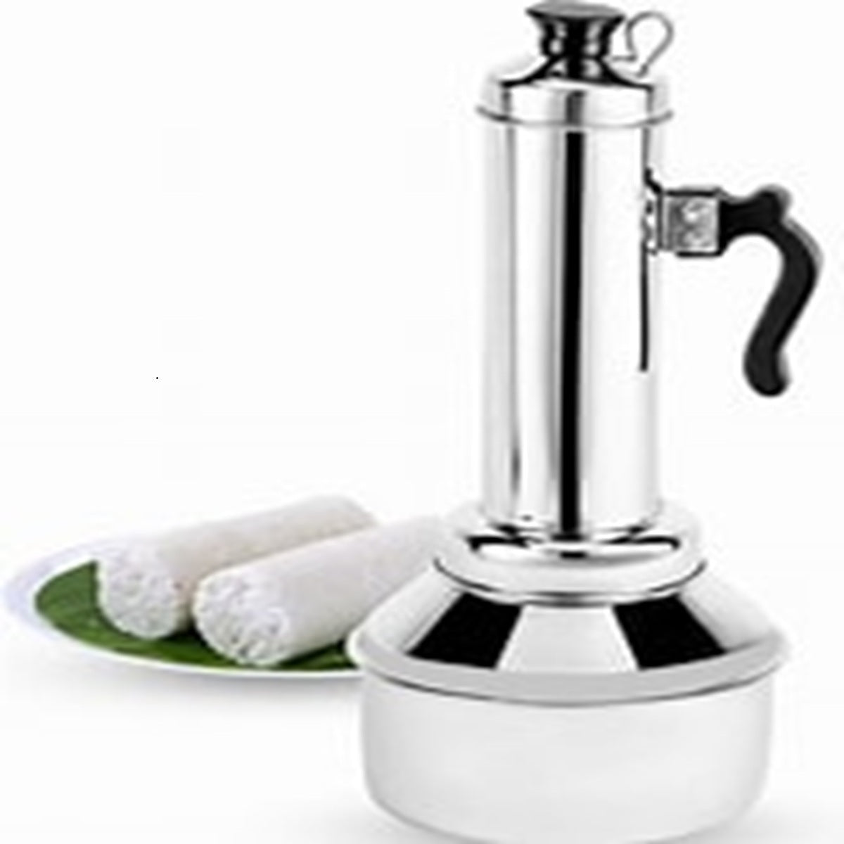 SS Puttu Maker (Stainless Steel Puttu Kudam)