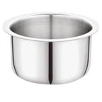 Stainless Steel Tope #12  (9.84cm *19.37cm)