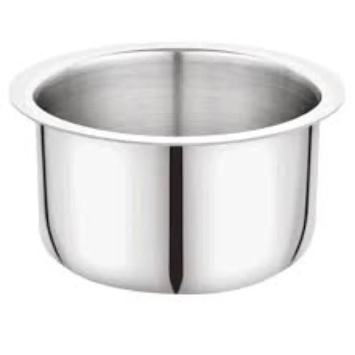 Stainless Steel Tope #12  (9.84cm *19.37cm)