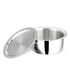 Stainless Steel Tope #12  (9.84cm *19.37cm)