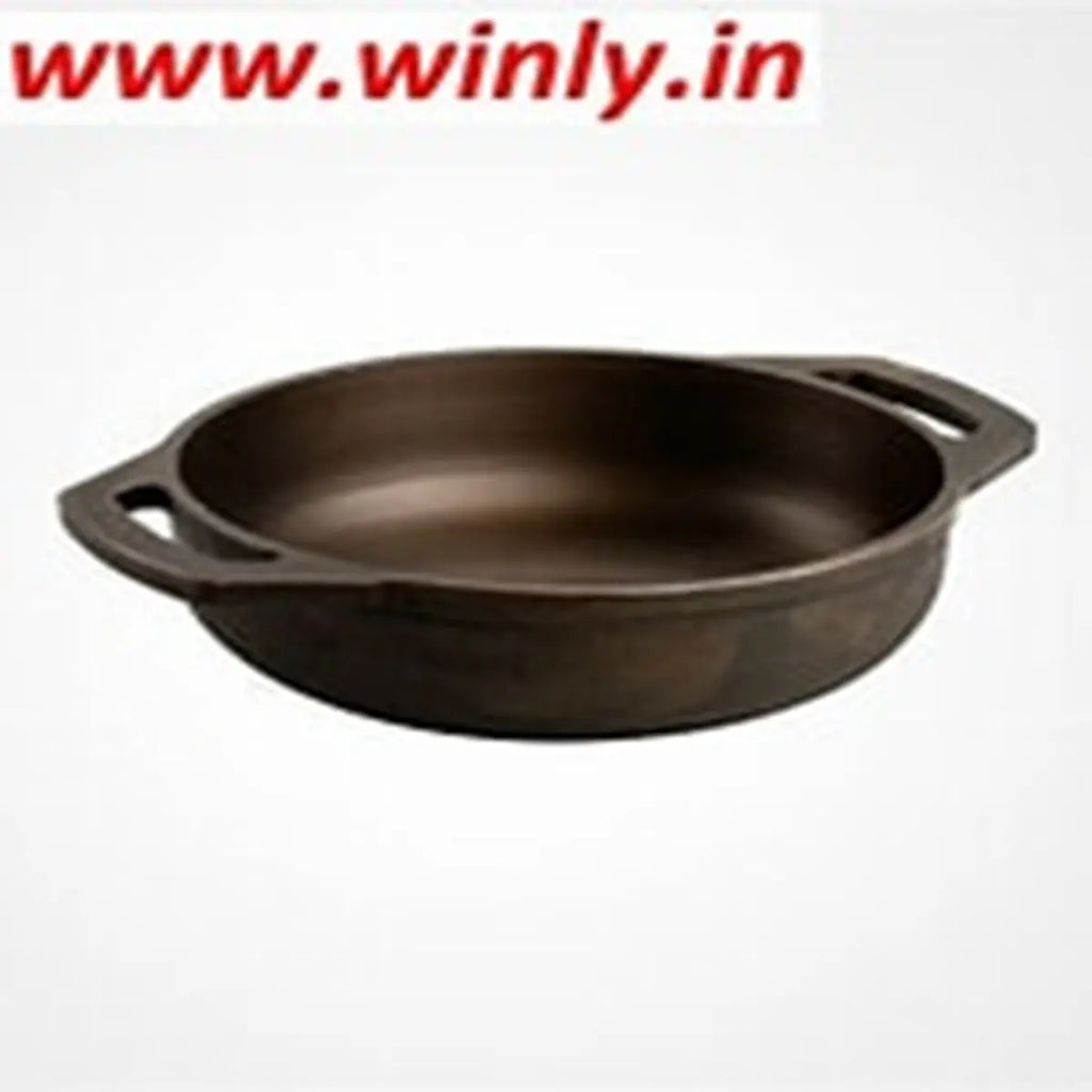 Srinica Cast Iron Kadai
