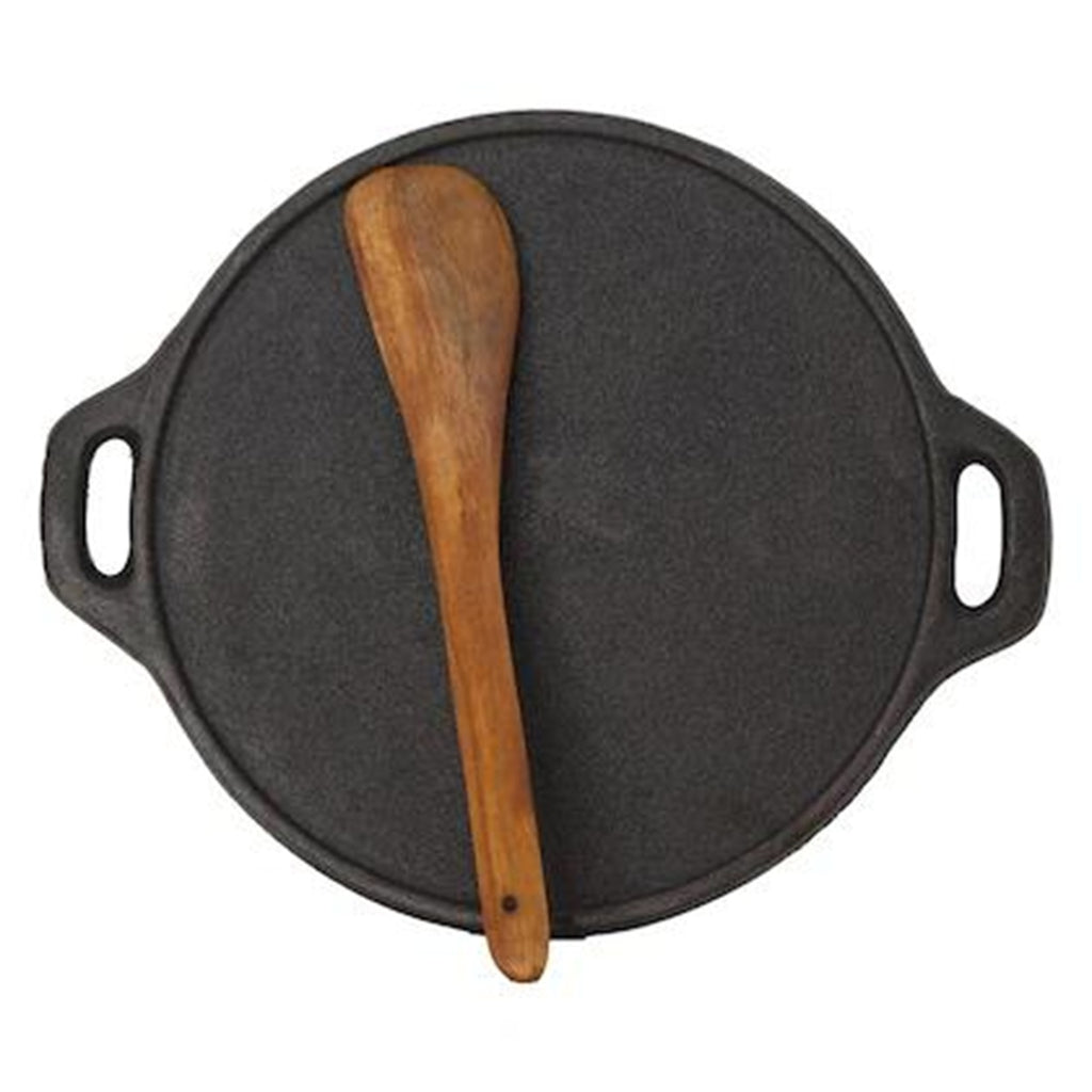 Srinica Cast Iron Dosa Tawa (also called dosa kallu)