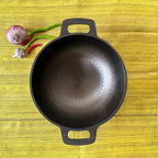 Srinica Cast Iron Kadai