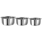 Stainless Steel Tope #13  (10.80cm *21.27cm)
