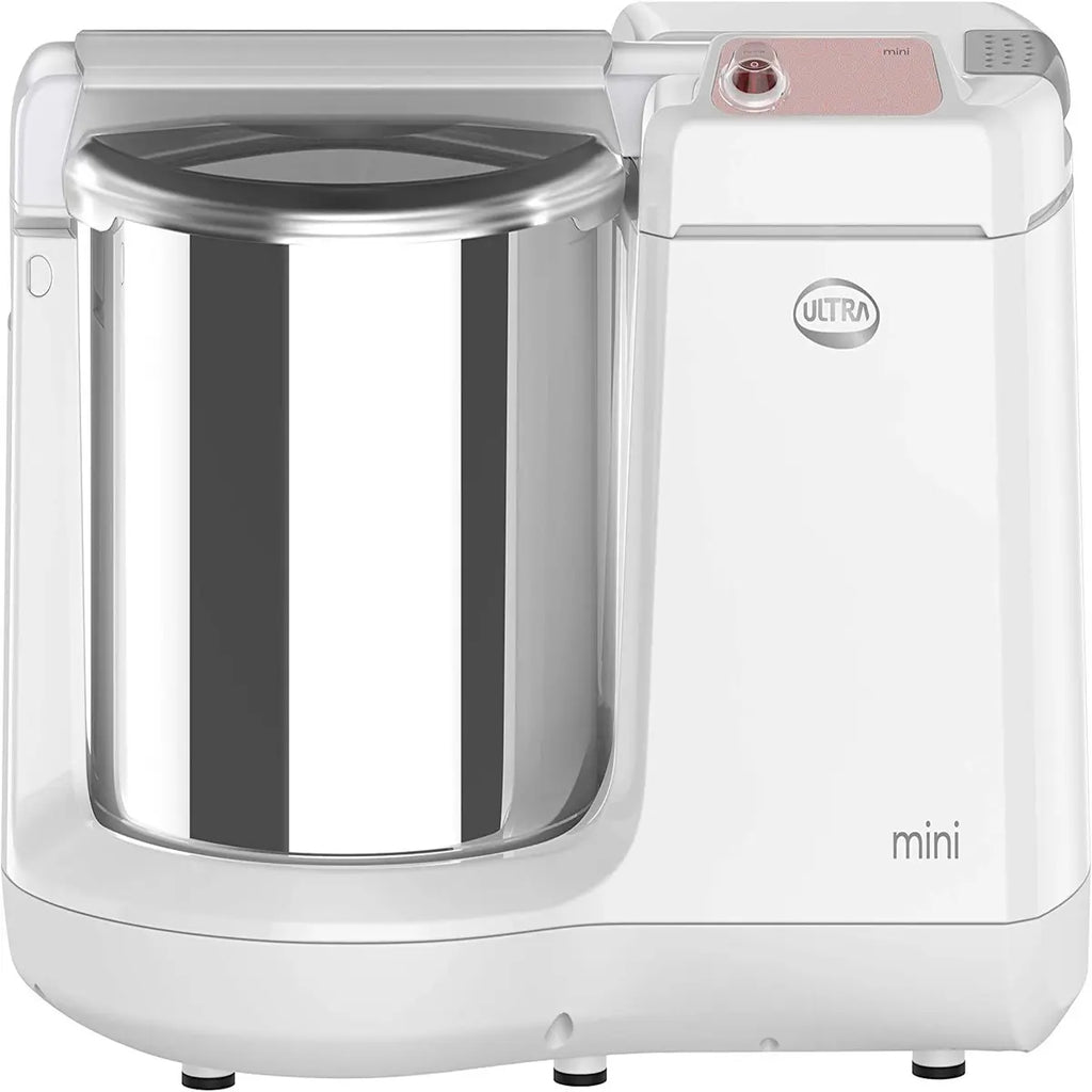 Elgi Ultra Mini 1.25L Wet Grinder without Timer with Atta Kneader, 110V