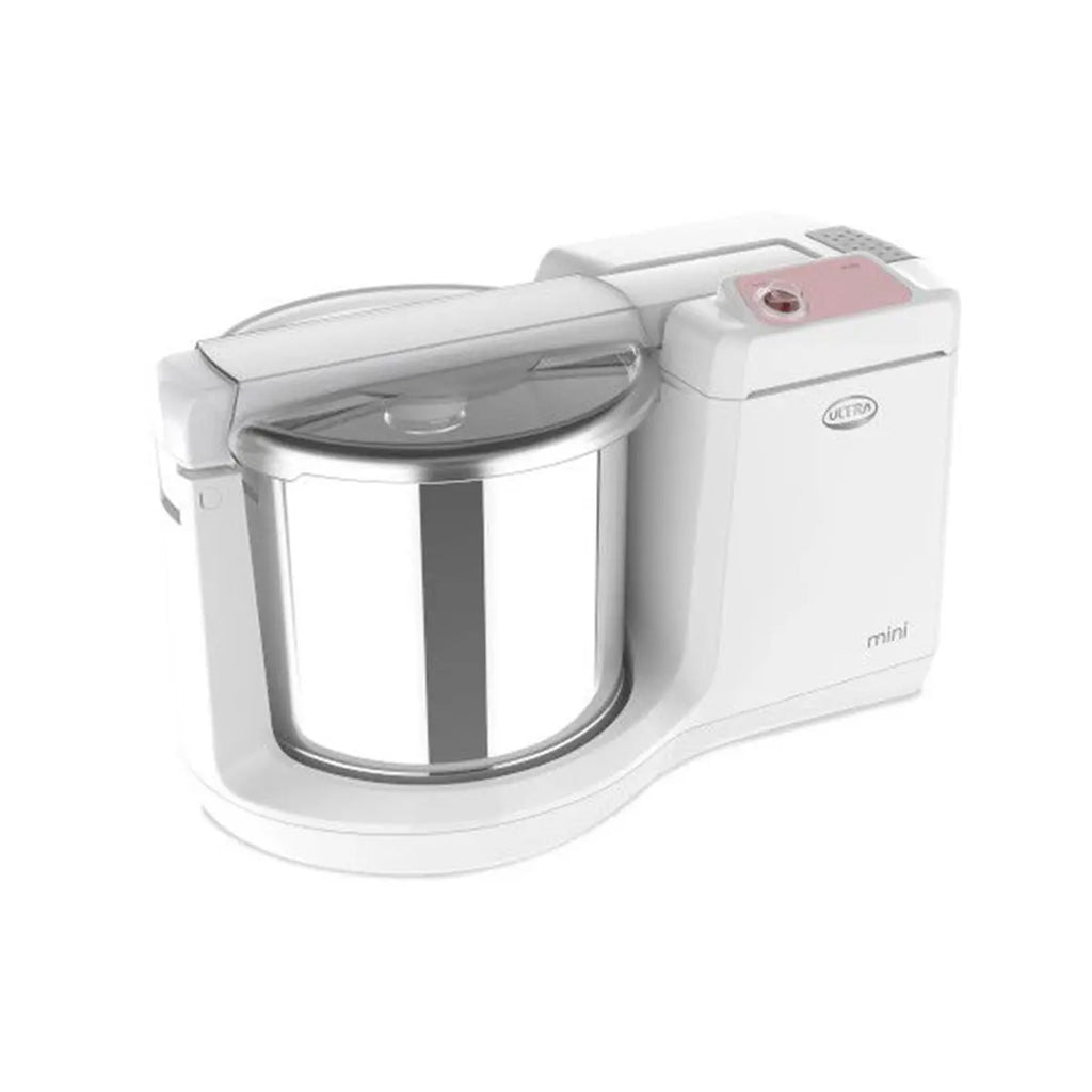Elgi Ultra Mini 1.25L Wet Grinder without Timer with Atta Kneader, 110V