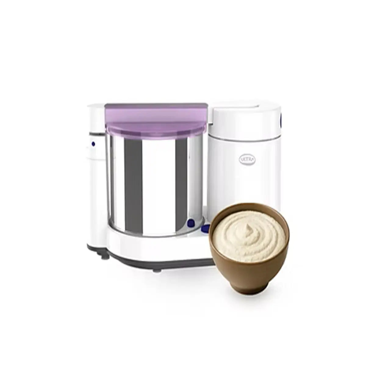 Elgi Ultra Micro 1.75L Wet Grinder with Atta Kneader, 110V