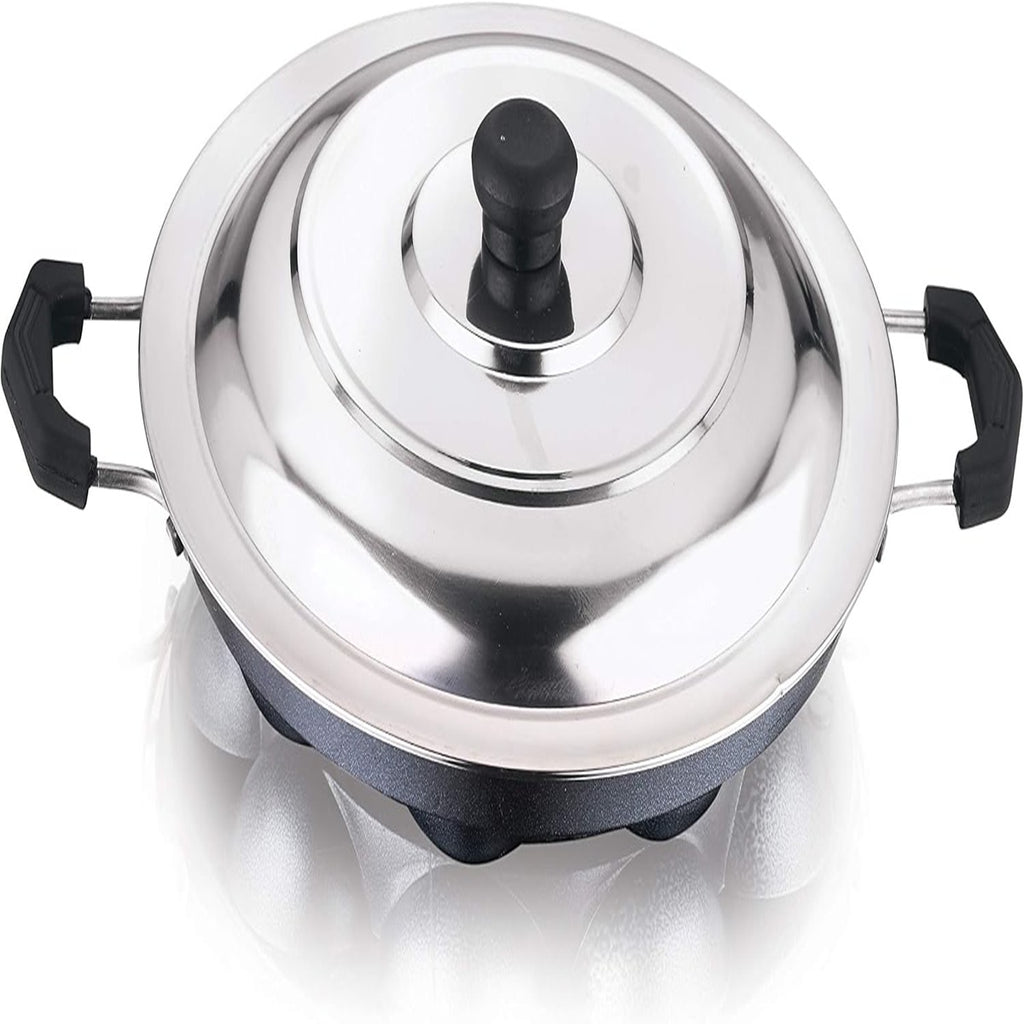Vinod Zest Non Stick Paniyara pan